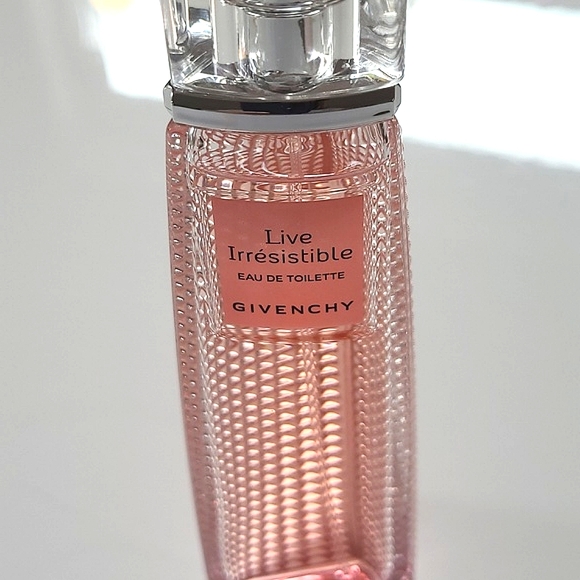Givenchy Other - Eau de.toilette from givenchy 75ml live irrésistible